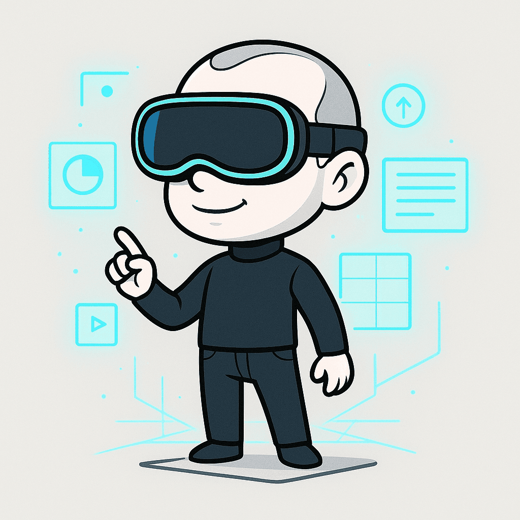 Vision Pro 2: Apple атакует будущее