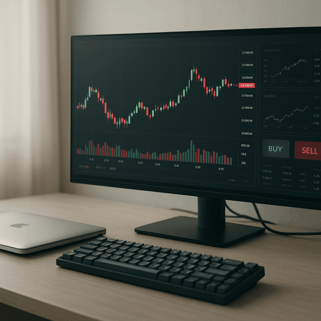 Криптостратегия с win rate 47%: как заработать +144%