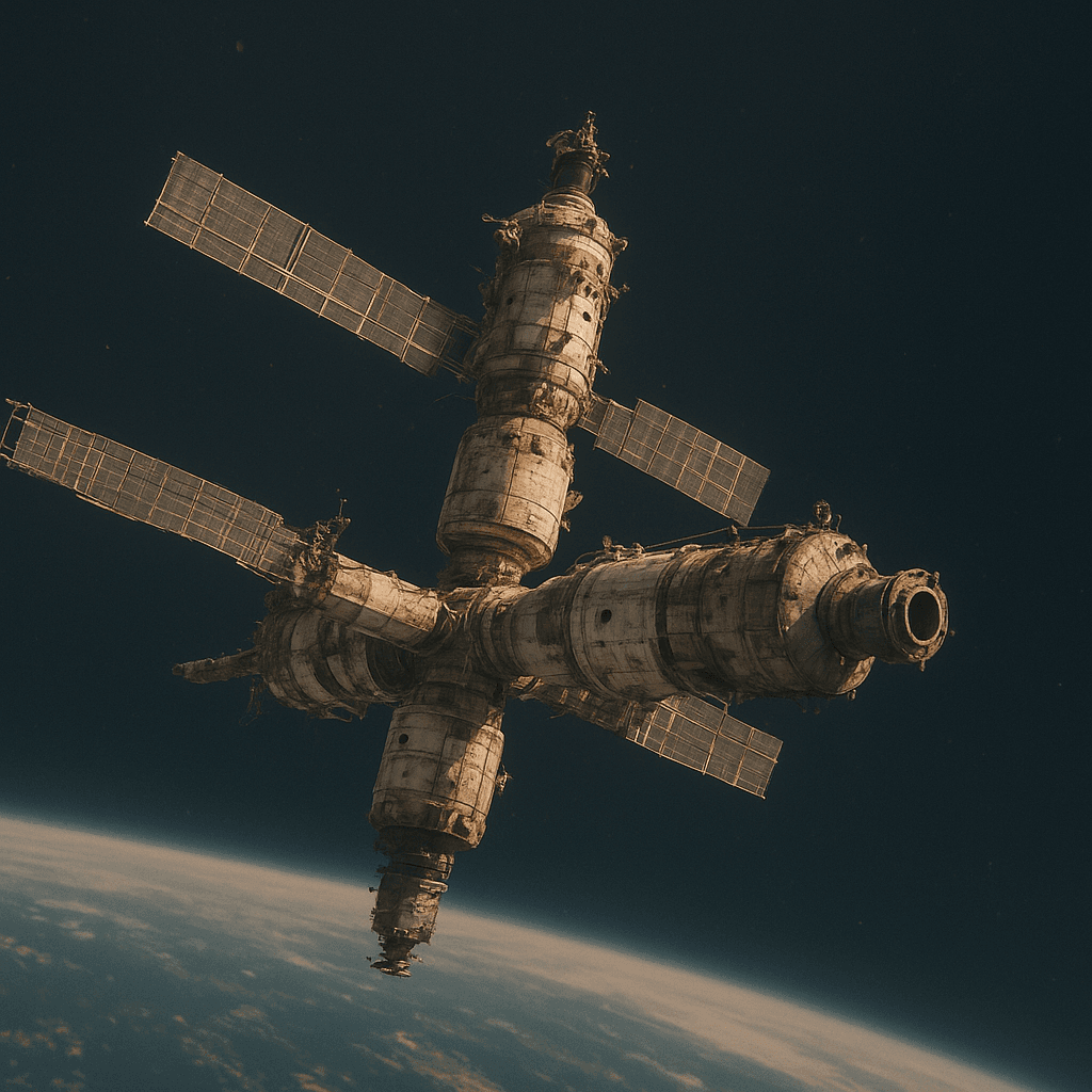 Последний экипаж станции «Мир»: между научным подвигом и бизнес-авантюрой