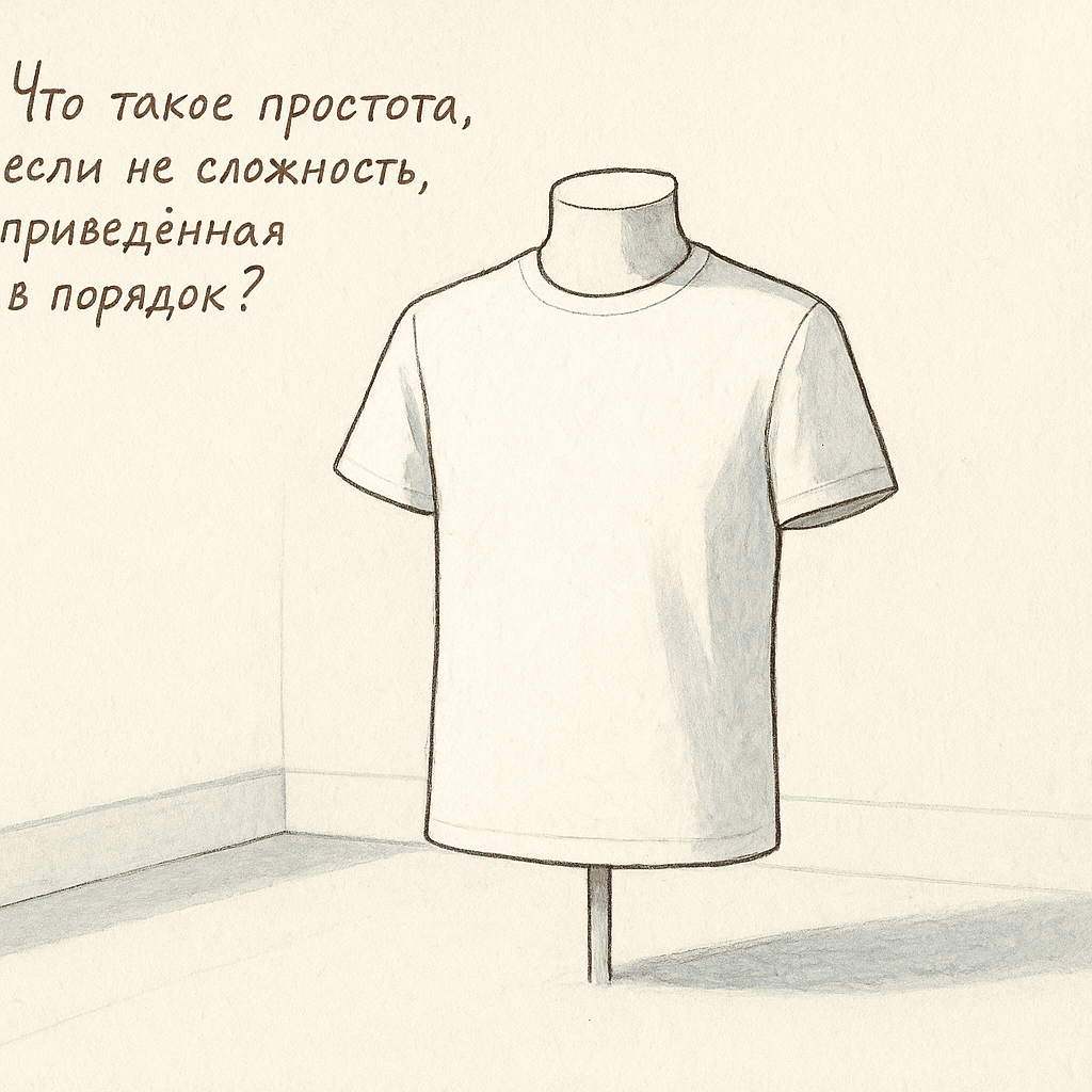 Минимализм в бизнесе: стратегия тишины 2026