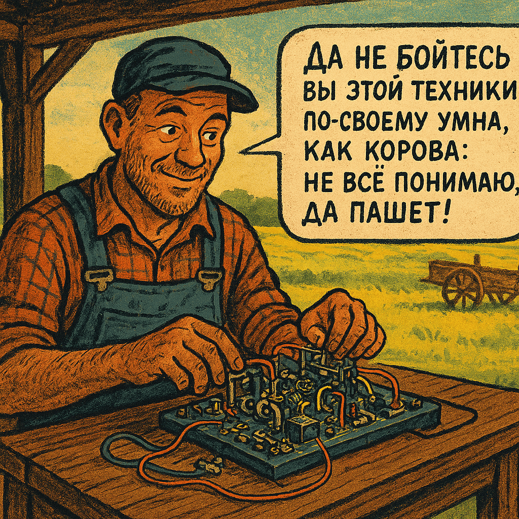 OpenClaw: Умный помощник, который экономит время бизнесу